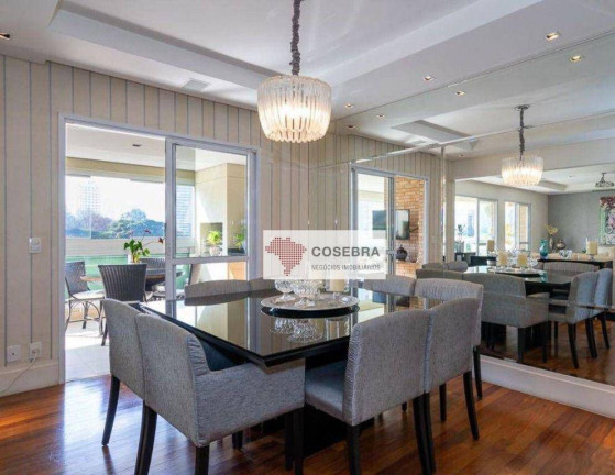 Imagem Apartamento com 4 Quartos à Venda, 240 m² em Brooklin - São Paulo Imagem Apartamento com 4 Quartos à Venda, 240 m² em Brooklin - São Paulo