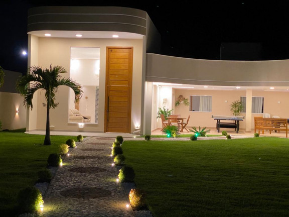 Imagem Casa com 4 Quartos à Venda, 500 m² em Barra Do Jacuípe - Camaçari