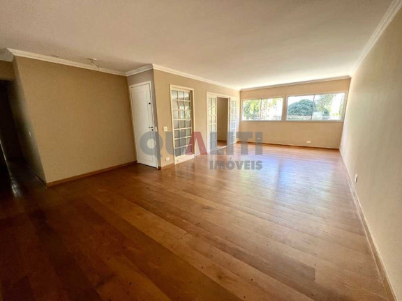 Imagem Apartamento com 4 Quartos à Venda, 260 m² em Campo Belo - São Paulo
