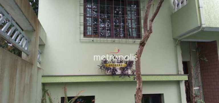 Imagem Sobrado com 5 Quartos à Venda, 410 m² em Jardim Araguaia - Mauá Imagem Sobrado com 5 Quartos à Venda, 410 m² em Jardim Araguaia - Mauá