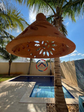 Imagem Casa com 4 Quartos à Venda, 458 m² em Ribeirão Do Lipa - Cuiabá