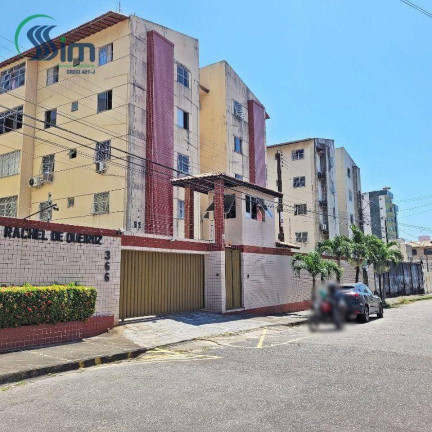 Apartamento com 3 Quartos à Venda, 82 m² em Vila União - Fortaleza