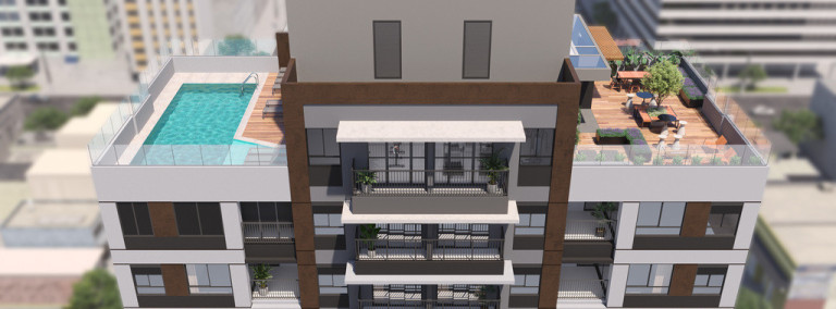 Imagem Apartamento com 1 Quarto à Venda, 35 m² em Pinheiros - São Paulo