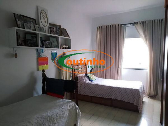 Imagem Apartamento com 4 Quartos à Venda, 130 m² em Tijuca - Rio De Janeiro