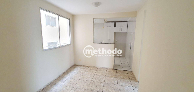 Imagem Apartamento com 2 Quartos à Venda, 48 m² em Vila João Jorge - Campinas