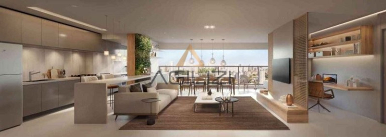 Imagem Apartamento com 2 Quartos à Venda, 79 m² em Vila Mariana - São Paulo