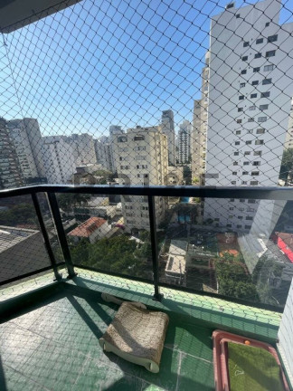 Imagem Apartamento com 2 Quartos à Venda, 56 m² em Moema - São Paulo
