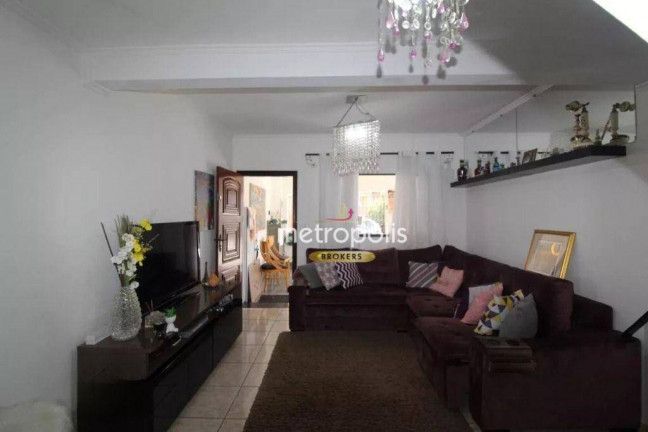 Imagem Sobrado com 4 Quartos à Venda, 90 m² em Centro - São Caetano Do Sul Imagem Sobrado com 4 Quartos à Venda, 90 m² em Centro - São Caetano Do Sul