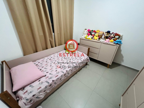 Imóvel com 2 Quartos à Venda, 48 m² em Jardim Primavera - Jacareí