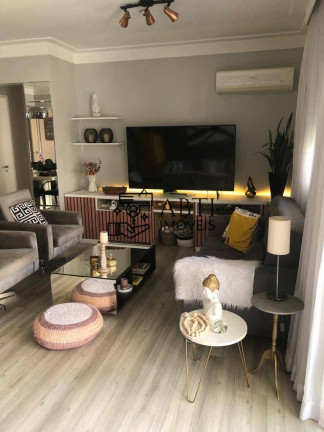 Imagem Apartamento com 3 Quartos à Venda, 128 m² em Saúde - São Paulo