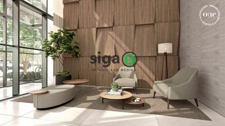 Imagem Apartamento com 4 Quartos à Venda, 167 m² em Brooklin - São Paulo Imagem Apartamento com 4 Quartos à Venda, 167 m² em Brooklin - São Paulo