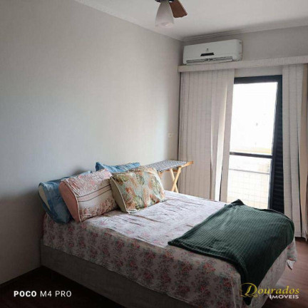 Imagem Apartamento com 3 Quartos à Venda, 130 m² em Ocian - Praia Grande