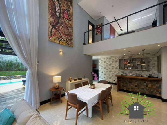 Imagem Casa com 4 Quartos à Venda, 400 m² em Alphaville - Granja Viana - Carapicuíba Imagem Casa com 4 Quartos à Venda, 400 m² em Alphaville - Granja Viana - Carapicuíba