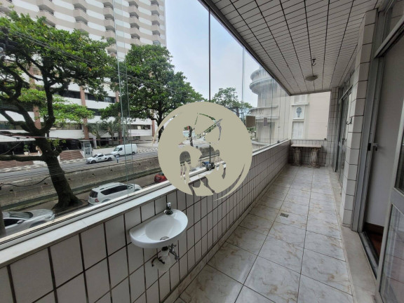 Imagem Apartamento com 3 Quartos à Venda, 270 m² em Vila Matias - Santos Imagem Apartamento com 3 Quartos à Venda, 270 m² em Vila Matias - Santos