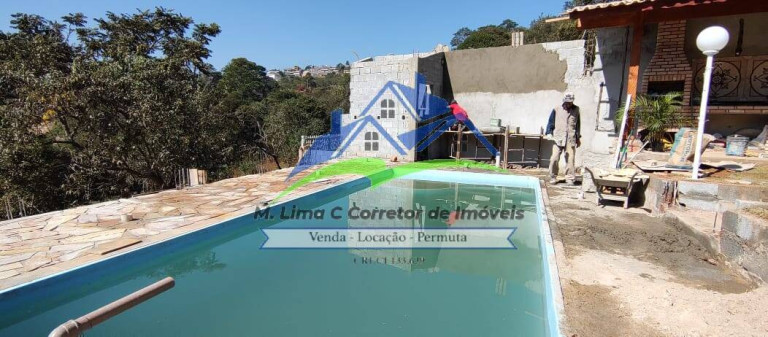 Imagem Casa com 3 Quartos à Venda, 500 m² em Jundiaizinho (terra Preta) - Mairiporã