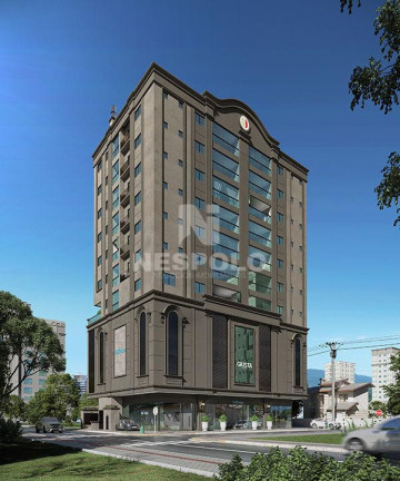 Apartamento à Venda, 93 m² em Meia Praia - Itapema