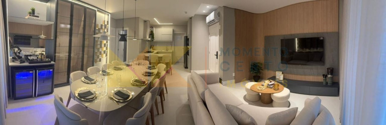 Imagem Apartamento com 4 Quartos à Venda, 132 m² em Centro - Balneário Camboriú