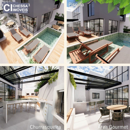 Imagem Apartamento com 4 Quartos à Venda, 314 m² em Balneário Santa Clara - Itajaí