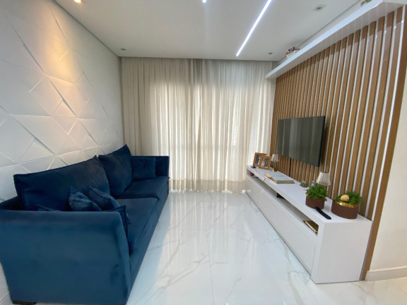 Imagem Apartamento com 3 Quartos à Venda, 97 m² em Vila Bertioga - São Paulo