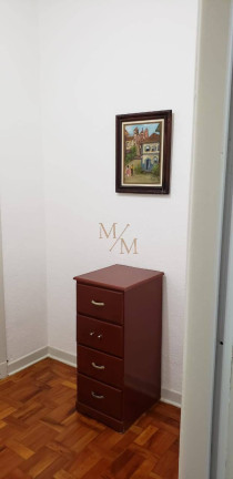 Imagem Apartamento com 1 Quarto à Venda, 38 m² em Boqueirão - Santos Imagem Apartamento com 1 Quarto à Venda, 38 m² em Boqueirão - Santos