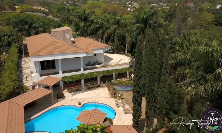 Imagem Casa de Condomínio com 5 Quartos à Venda, 803 m² em Residencial Aldeia Do Vale - Goiânia Imagem Casa de Condomínio com 5 Quartos à Venda, 803 m² em Residencial Aldeia Do Vale - Goiânia