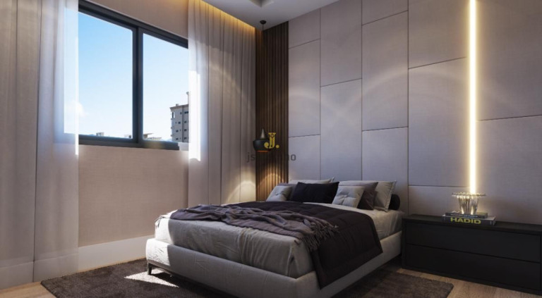 Apartamento com 3 Quartos à Venda, 120 m² em Meia Praia - Itapema