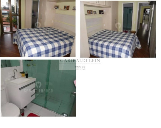 Imagem Imóvel com 3 Quartos à Venda, 90 m² em Vila Alexandria - São Paulo