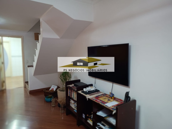 Imagem Casa de Condomínio com 3 Quartos à Venda, 120 m² em Vila Caraguatá - São Paulo