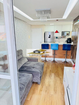 Imagem Apartamento com 3 Quartos à Venda, 116 m² em Jardim Da Glória - São Paulo