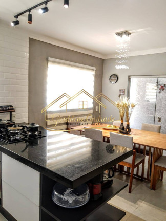 Imagem Casa com 3 Quartos à Venda, 189 m² em Jardim Napoli - Sorocaba