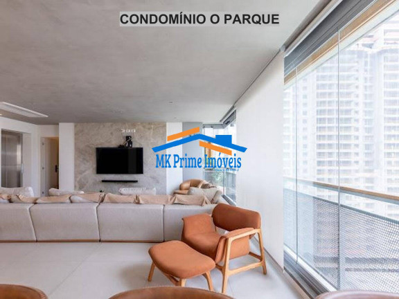 Imagem Apartamento com 3 Quartos à Venda, 167 m² em Jardim Das Acácias - São Paulo