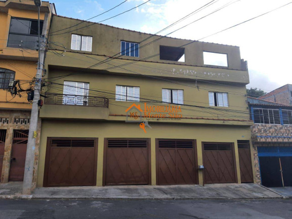Imagem Casa com 6 Quartos à Venda, 12.000 m² em Jardim Monte Alegre - Guarulhos Imagem Casa com 6 Quartos à Venda, 12.000 m² em Jardim Monte Alegre - Guarulhos