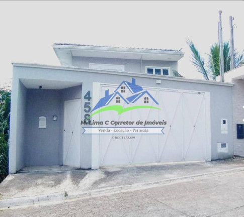 Casa de Condomínio com 4 Quartos à Venda, 323 m² em Mairiporã - Mairiporã