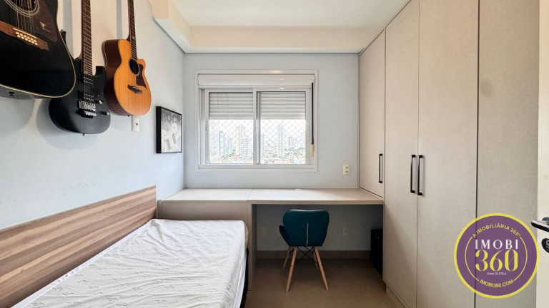 Imagem Apartamento com 2 Quartos à Venda, 60 m² em Vila Regente Feijó - São Paulo