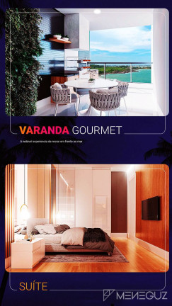 Imagem Apartamento com 3 Quartos à Venda, 102 m² em Praia Do Morro - Guarapari Imagem Apartamento com 3 Quartos à Venda, 102 m² em Praia Do Morro - Guarapari