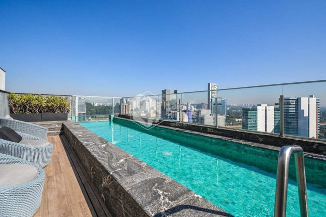 Imagem Studio com 1 Quarto à Venda, 49 m² em Pinheiros - São Paulo Imagem Studio com 1 Quarto à Venda, 49 m² em Pinheiros - São Paulo