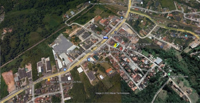 Imagem Terreno à Venda, 324 m² em Centro De Ouro Fino Paulista - Ribeirão Pires Imagem Terreno à Venda, 324 m² em Centro De Ouro Fino Paulista - Ribeirão Pires