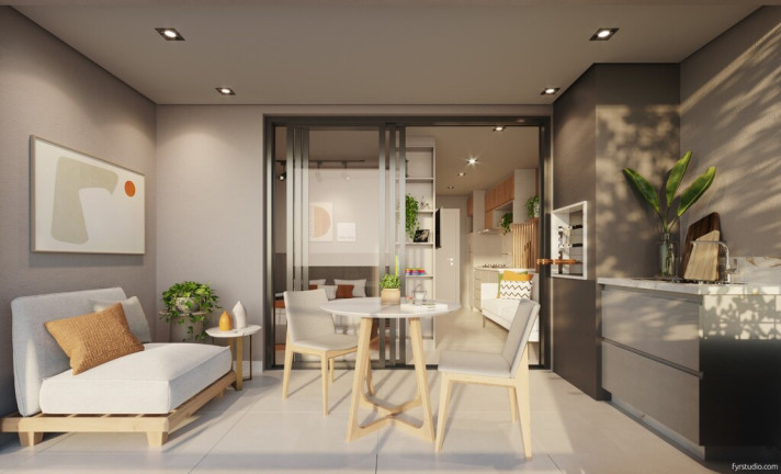 Imagem Imóvel com 2 Quartos à Venda, em água Verde - Curitiba Imagem Imóvel com 2 Quartos à Venda, em água Verde - Curitiba