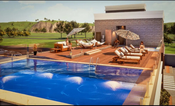 Imagem Apartamento com 2 Quartos à Venda, 56 m² em Morretes - Itapema