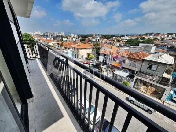 Imagem Apartamento com 2 Quartos à Venda, 50 m² em água Fria - São Paulo