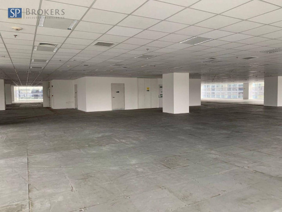 Imagem Sala Comercial para Alugar, 562 m² em Vila Olímpia - São Paulo