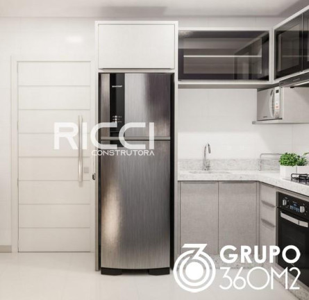 Imagem Apartamento com 2 Quartos à Venda, 81 m² em Campestre - Santo André