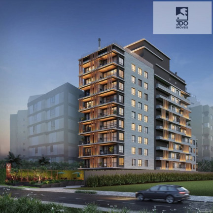 Apartamento com 1 Quarto à Venda, 35 m² em Batel - Curitiba