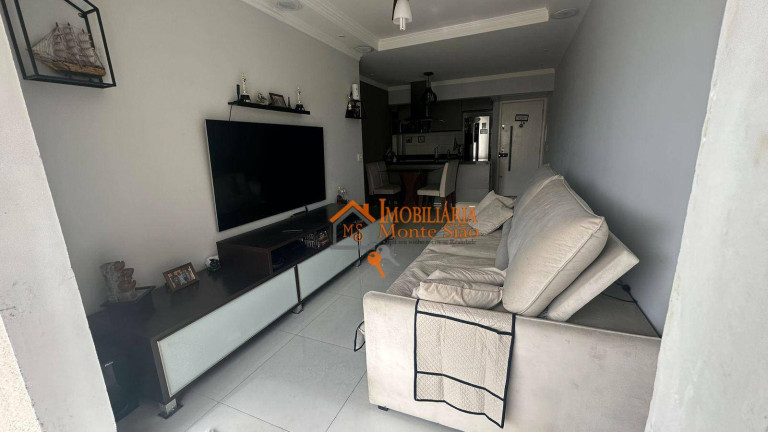 Imagem Apartamento com 3 Quartos à Venda, 77 m² em Vila Rosália - Guarulhos Imagem Apartamento com 3 Quartos à Venda, 77 m² em Vila Rosália - Guarulhos