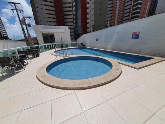 Apartamento com 2 Quartos à Venda, 86 m² em Mucuripe - Fortaleza