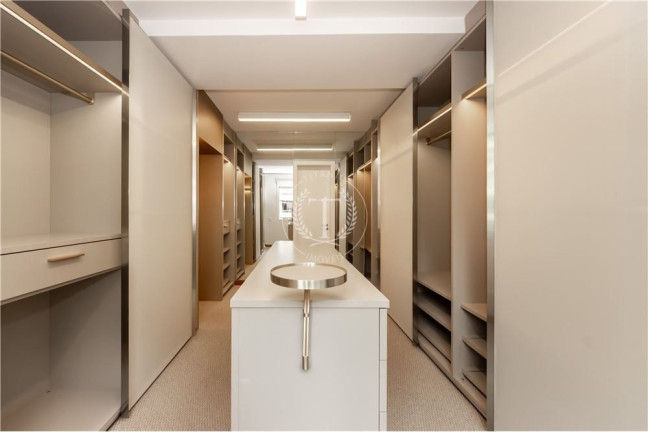 Imagem Apartamento com 3 Quartos à Venda, 198 m² em Itaim Bibi - São Paulo