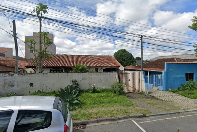 Imagem Terreno à Venda, em Fazendinha - Curitiba Imagem Terreno à Venda, em Fazendinha - Curitiba