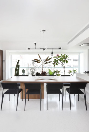 Imagem Apartamento com 3 Quartos para Alugar, 174 m² em Vila Clementino - São Paulo