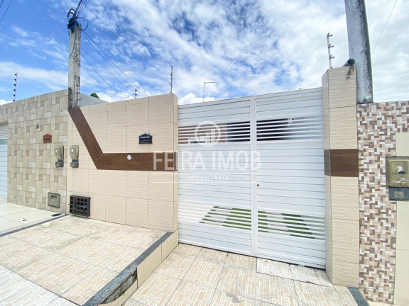 Casa com 2 Quartos para Alugar,  em Conceição - Feira De Santana