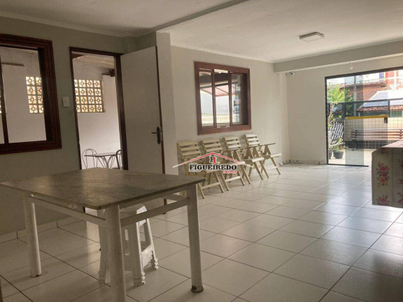 Imagem Apartamento com 1 Quarto à Venda, 47 m² em Boqueirão - Praia Grande